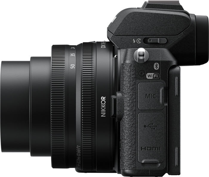 Nikon Z50 + Nikkor Z DX 18-140 VR null