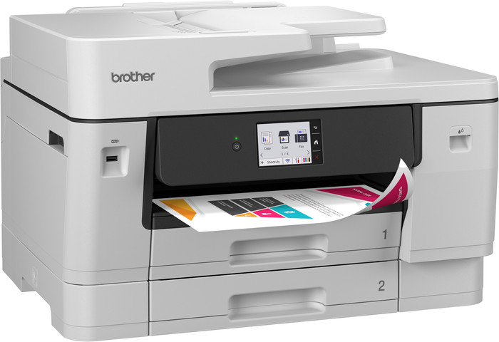 Brother MFC-J6960DW linkerkant