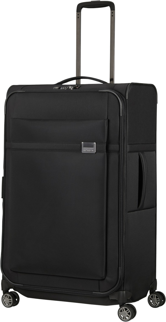 Samsonite Spinner Expandable 78cm Black rechterkant