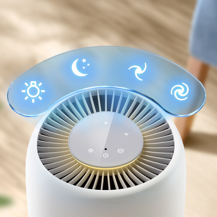 Philips PureProtect 700 Series product in gebruik
