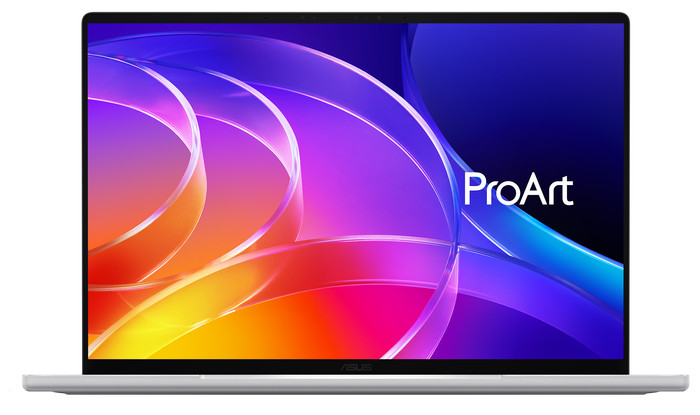 ASUS ProArt P16 OLED NVIDIA RTX Spark N1X H7607BA-SE181X QWERTY voorkant