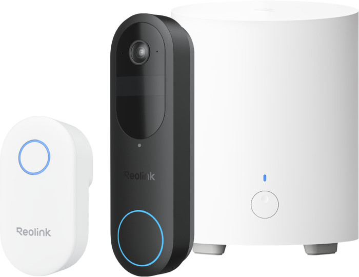 Reolink D340B 2e Generatie + Chime + Home Hub 1 Lite Main Image
