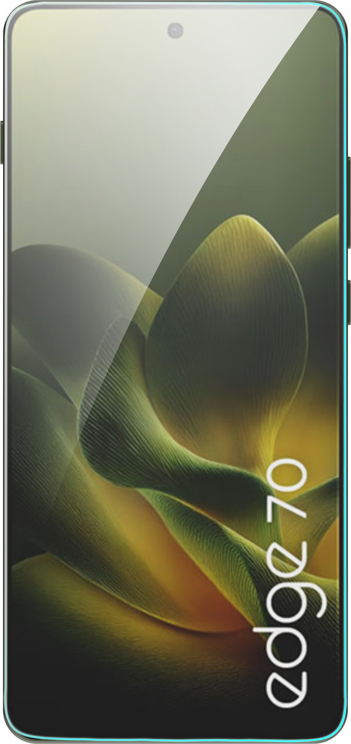 Just in Case Tempered Glass Motorola Edge 70 Screenprotector Main Image