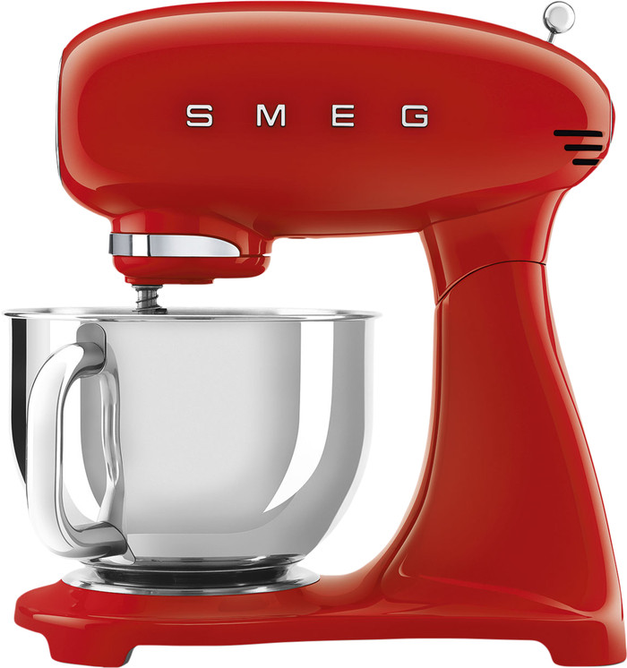 SMEG SMF05RDEU Red Main Image