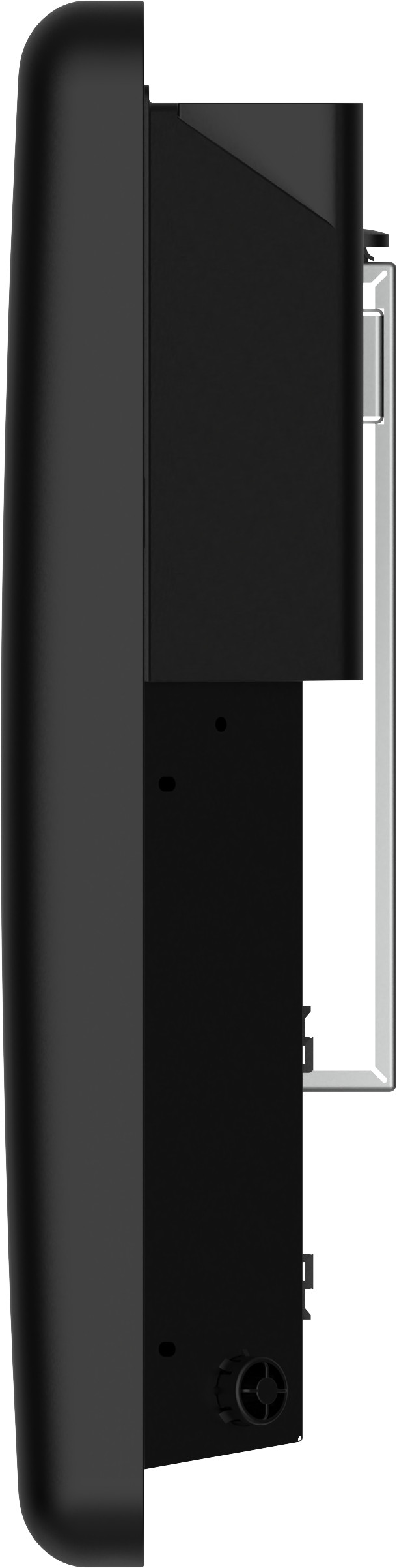 Fuave Copenhagen 2500 Black WIFI right side