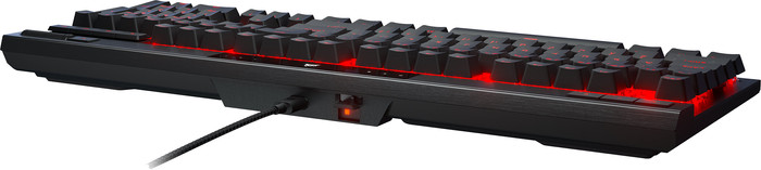 Corsair K70 RGB PRO Gaming Keyboard AZERTY + Corsair Harpoon Gaming Mouse detail