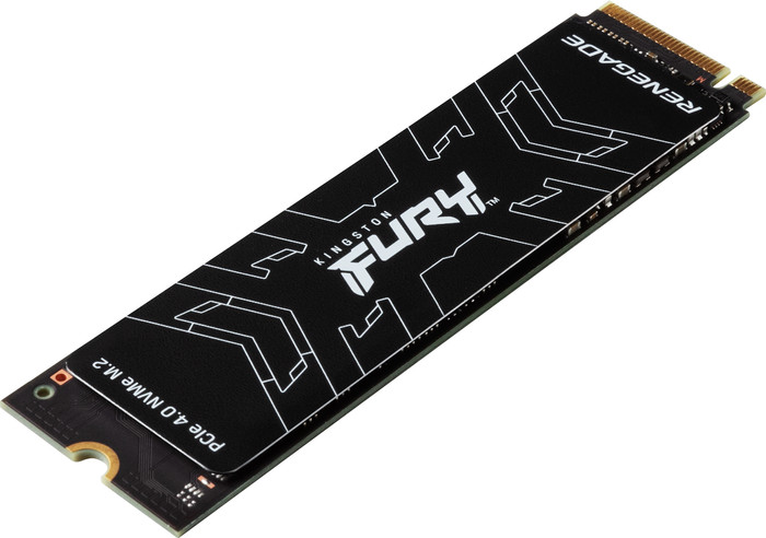 Kingston FURY Renegade SSD 1TB detail