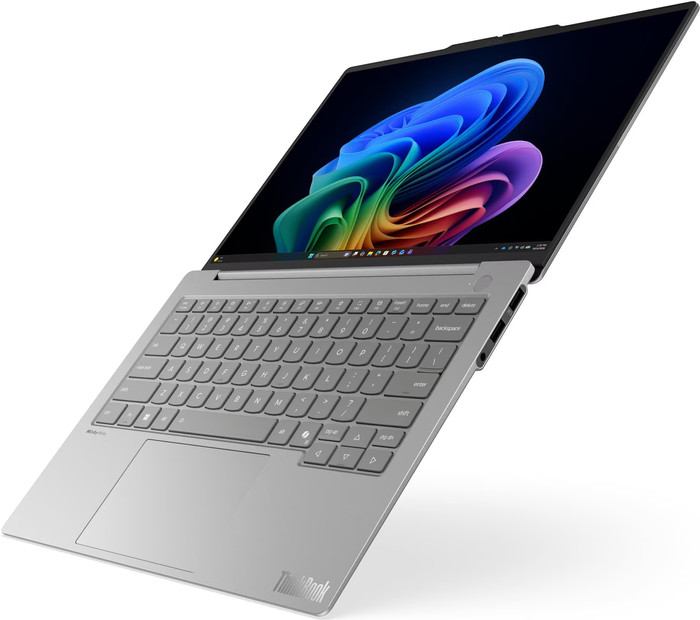Lenovo ThinkBook 14x IL Copilot+ PC - 22BG0090MH QWERTY rechterkant