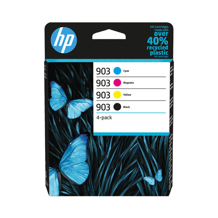HP 903 Cartridge Combo Pack Main Image