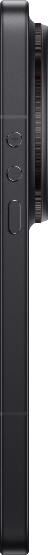 Xiaomi 17 Ultra 512GB Zwart 5G rechterkant