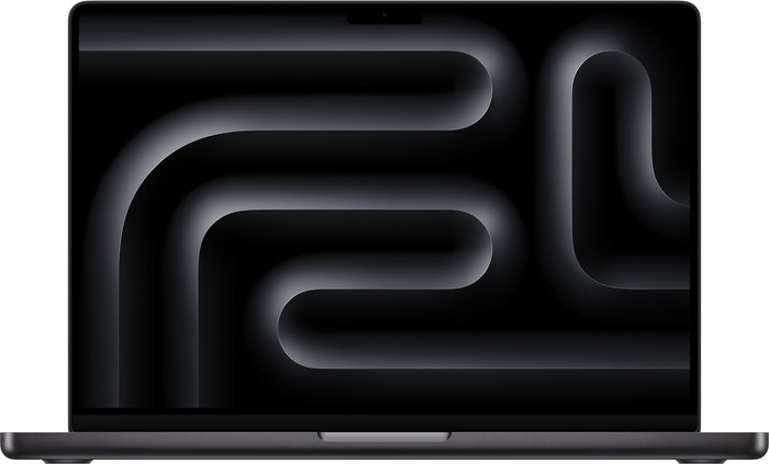 Apple MacBook Pro 14 inch M6 24GB / 1TB Zwart QWERTY Main Image