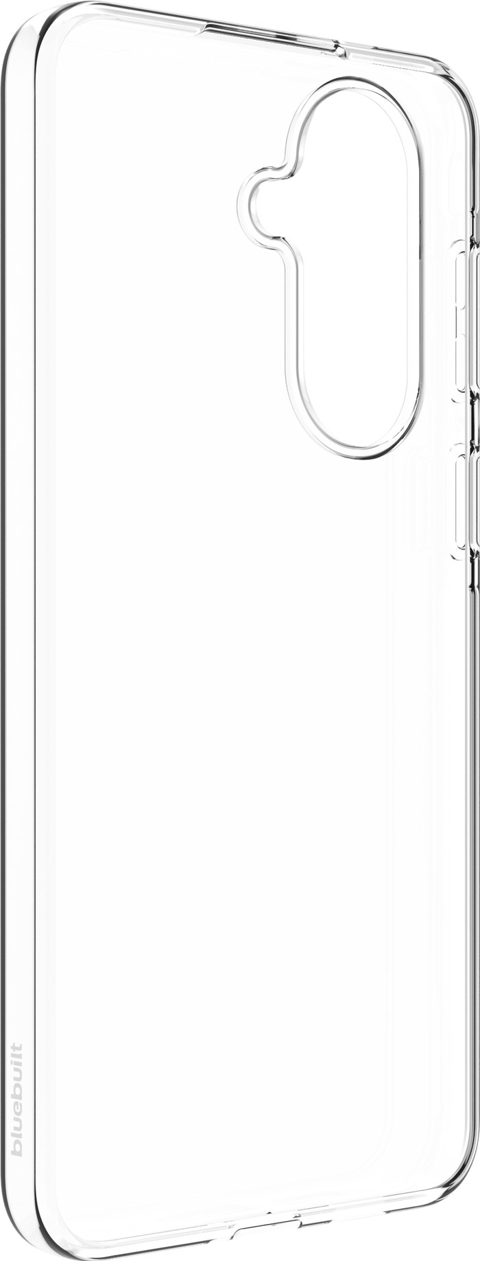 BlueBuilt Samsung Galaxy A57 Back Cover Transparant detail
