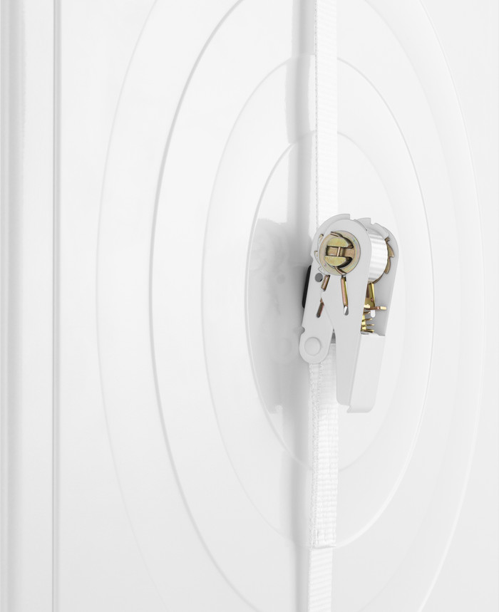 Premium BlueBuilt Universeel Tussenstuk voor Wasmachine en Droger null