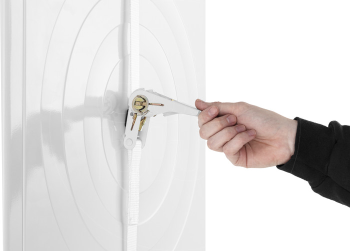 Premium BlueBuilt Universeel Tussenstuk voor Wasmachine en Droger null
