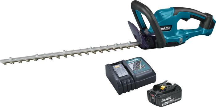 Makita DUH507Z (zonder accu) + Makita Startset 18V LXT 3,0 Ah BL1830B/DC18RC Main Image