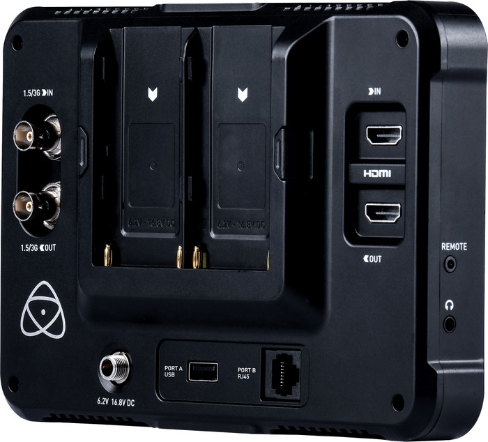 Atomos Shinobi 7 null