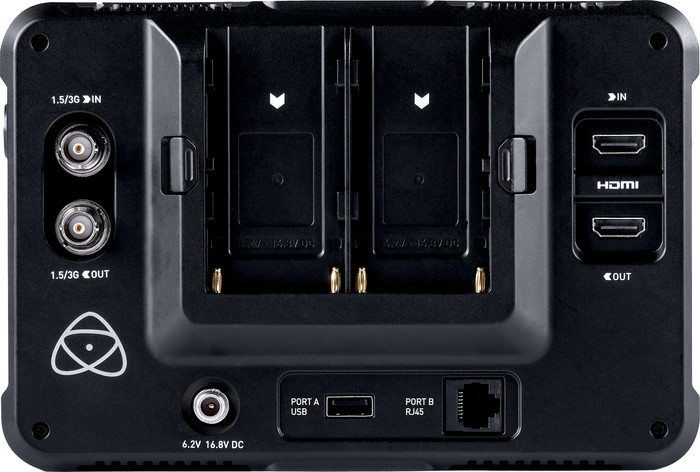 Atomos Shinobi 7 null