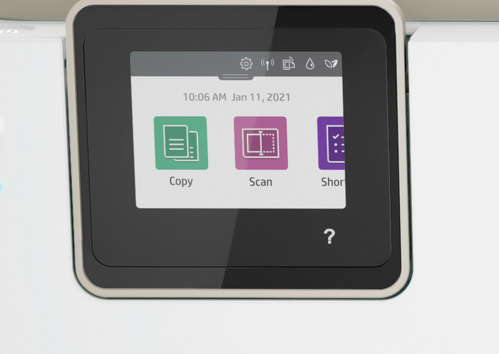 HP ENVY Photo Inspire 7220e All-in-One detail