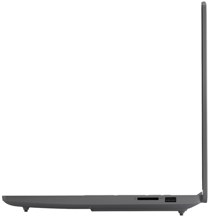 Lenovo LOQ 15ARP10E 83S000HYMH rechterkant