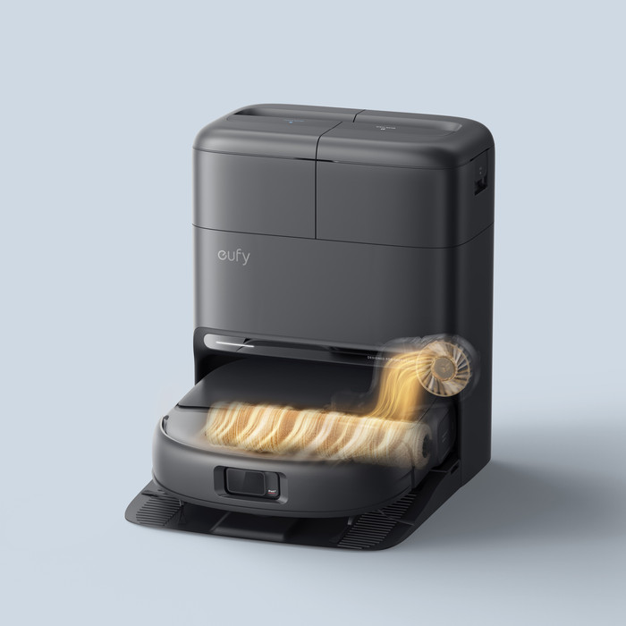 eufy Omni C28 product in use