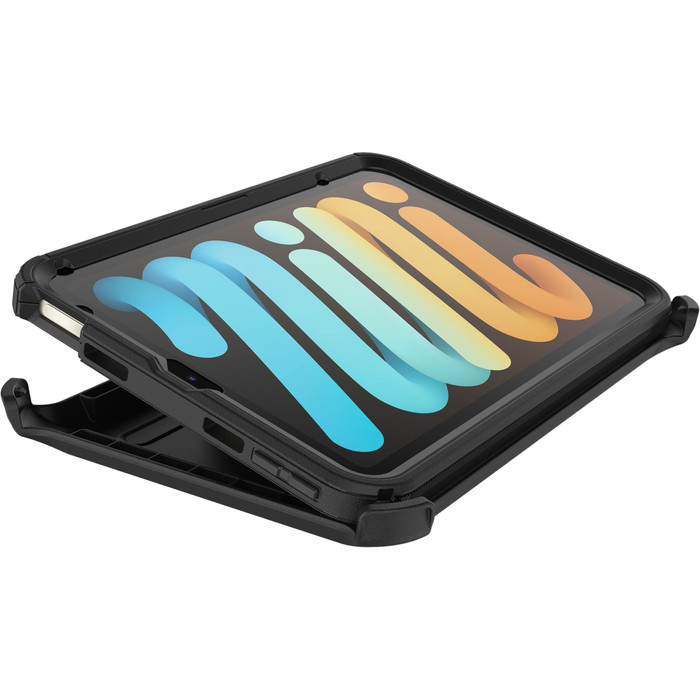 Otterbox Defender Apple iPad Mini 7 / iPad Mini 6 Full Body Case Zwart null