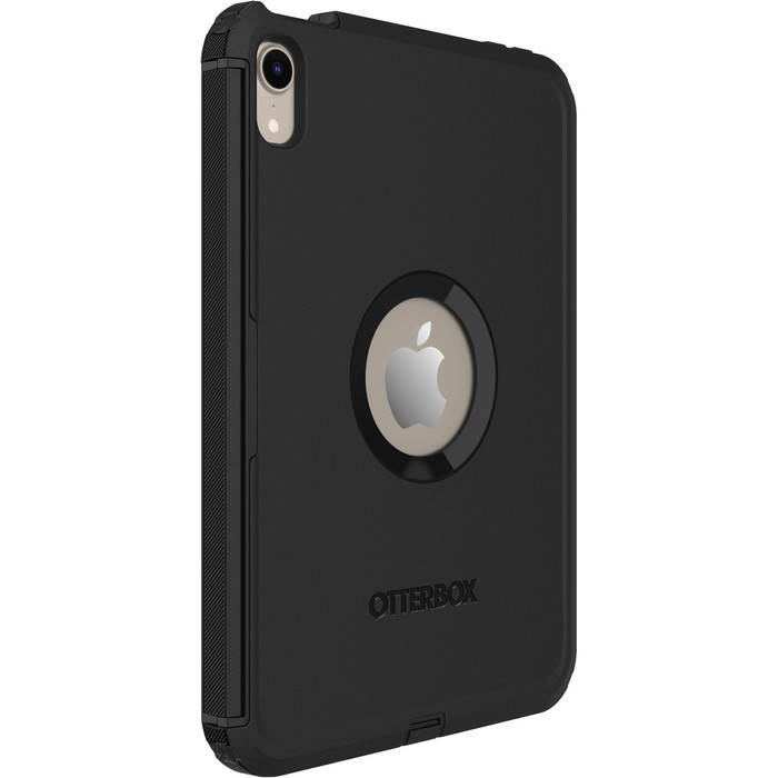 Otterbox Defender Apple iPad Mini 7 / iPad Mini 6 Full Body Case Zwart null