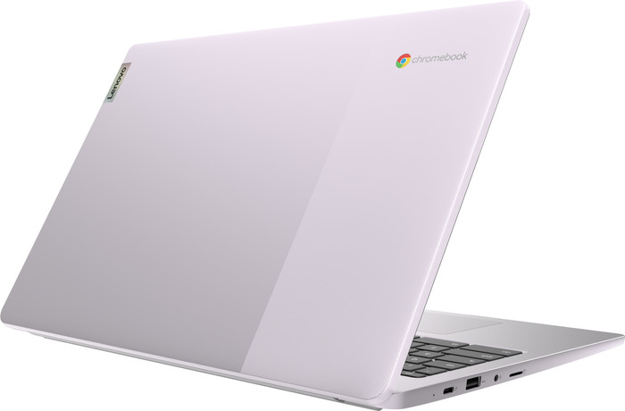 Lenovo IdeaPad 3 Chromebook 15IJL6 82N40027MH achterkant