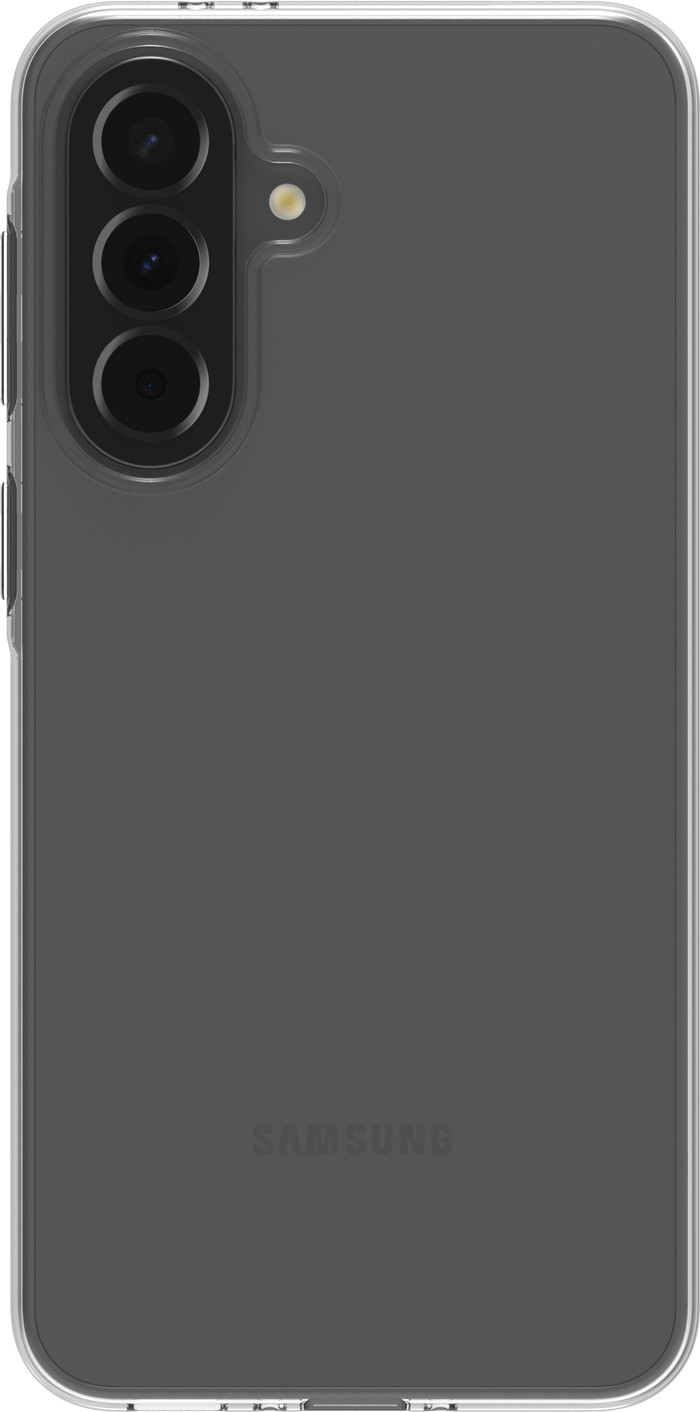 BlueBuilt Samsung Galaxy A37 Back Cover Transparent Main Image