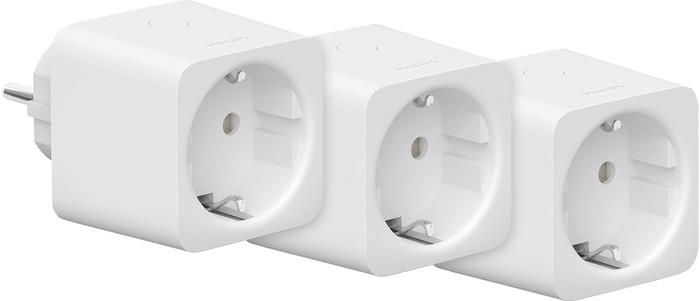 Philips Hue Smart Plug 3-Pack Main Image