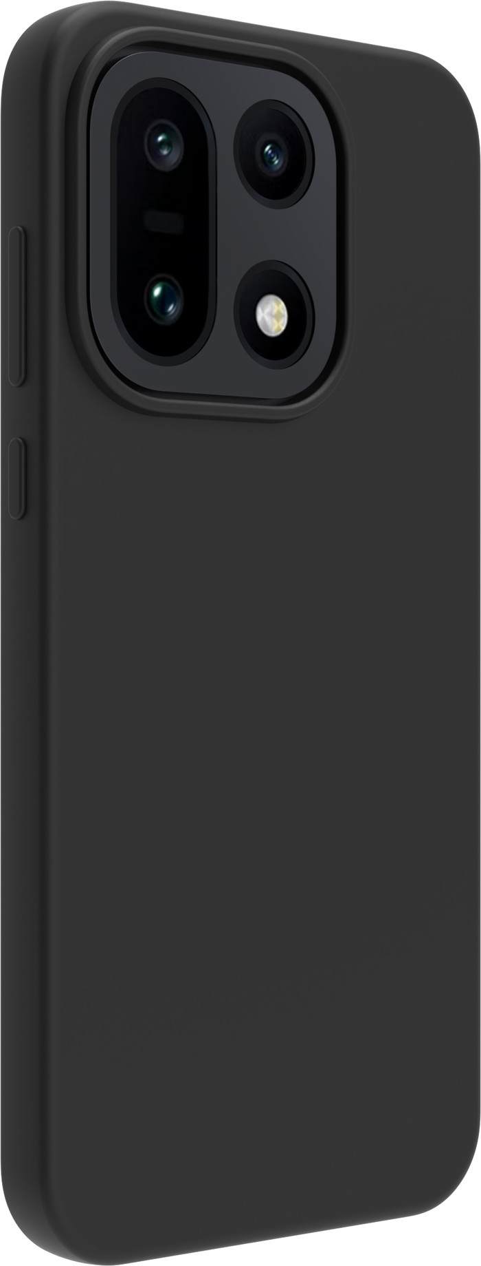BlueBuilt OnePlus 15 Back Cover Black left side