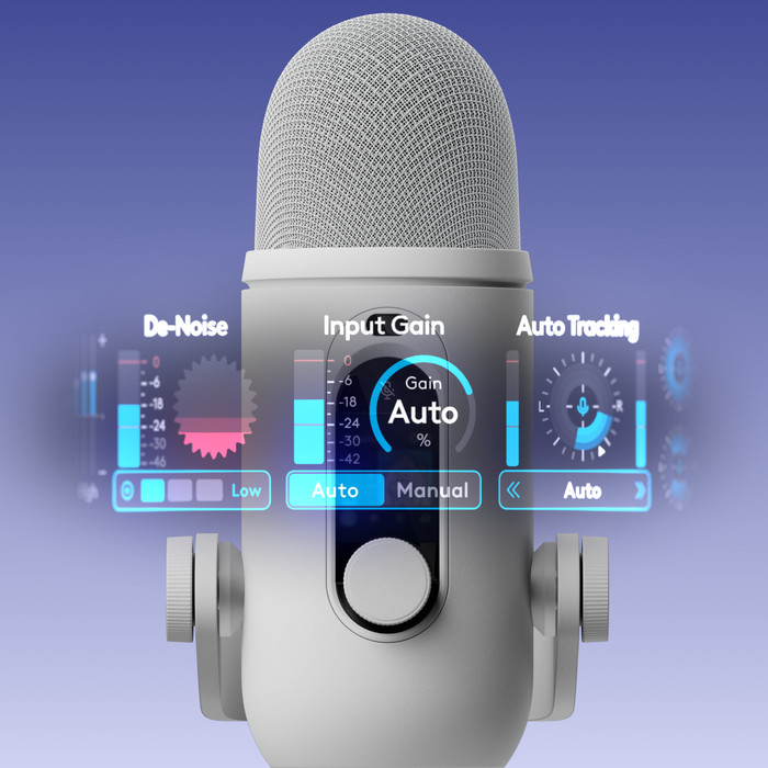 Blue Yeti 2 Wit visual leverancier