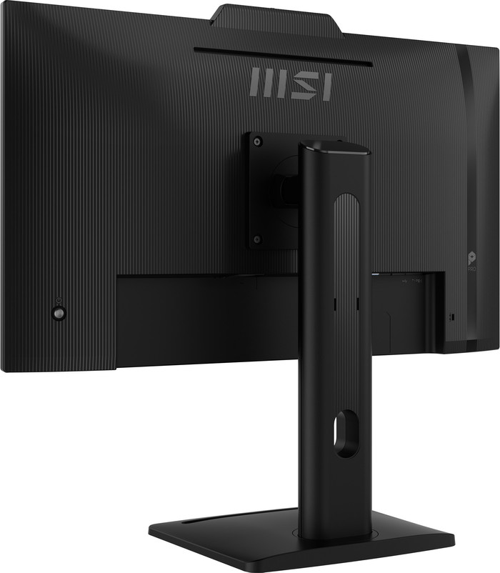 MSI PRO MP272PMG achterkant