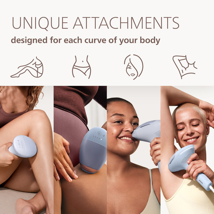 Philips Lumea IPL 9900 Pro Series BRC344/00 visual leverancier