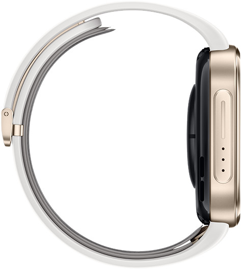Huawei Watch D3 Wit rechterkant