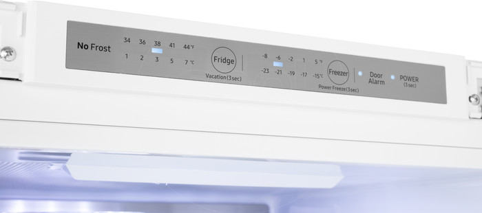 Samsung BRB26705EWW/EF detail