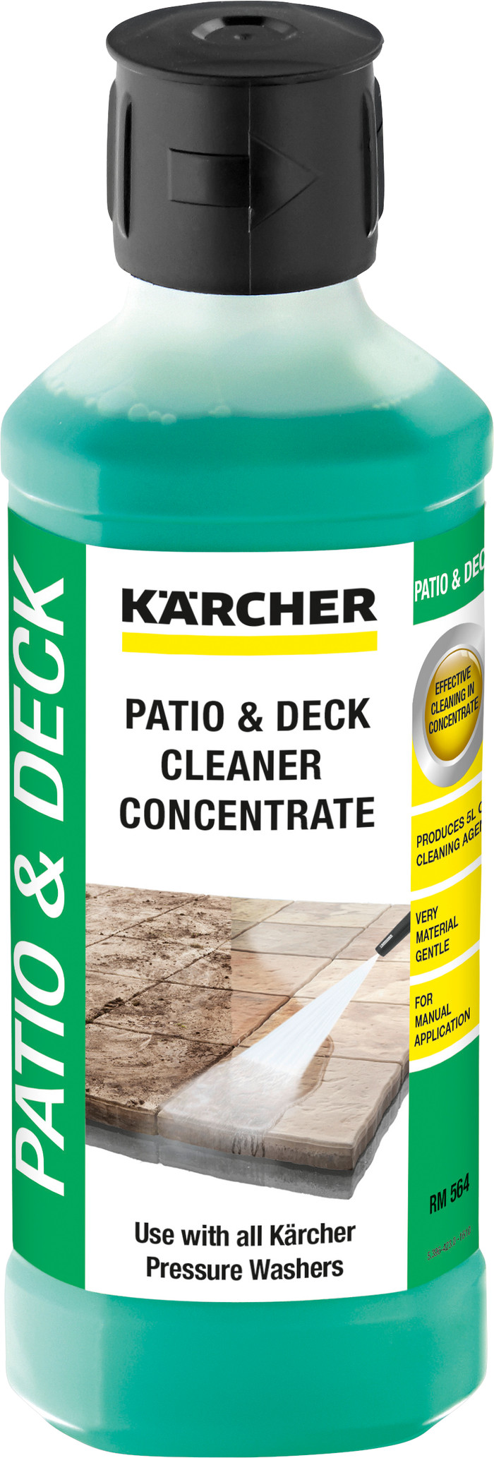 Karcher Patio & Deck Cleaner concentraat Main Image