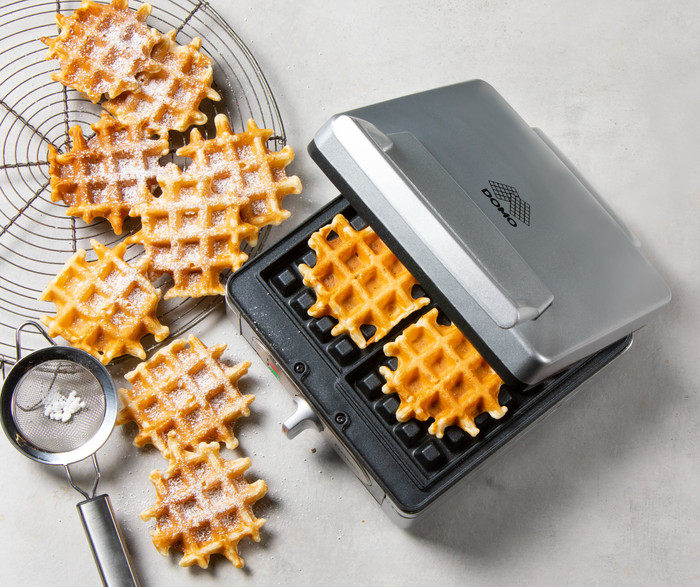 DOMO DO9047W product in gebruik