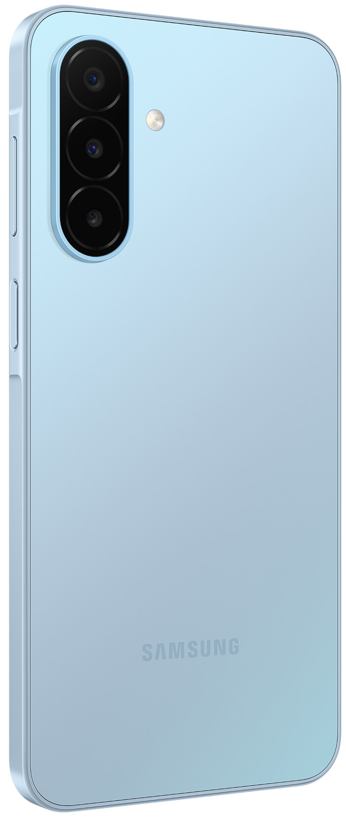 Samsung Galaxy A18 128GB Blauw 4G achterkant