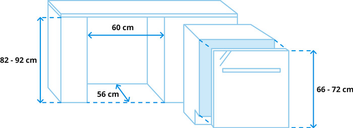 Beko BDIN37440WP - PowerIntense visual Coolblue 1