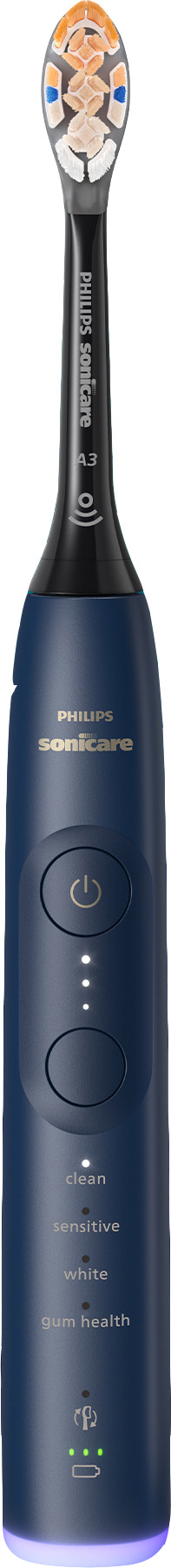 Philips Sonicare Series 7500 HX7423/10 Blauw voorkant