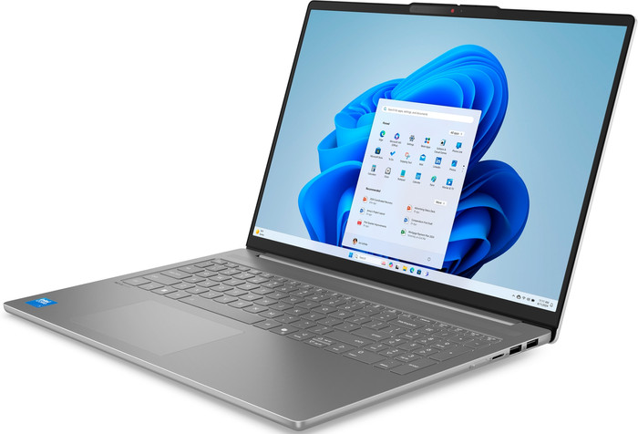 Lenovo IdeaPad Slim 5 16IRH10 83HS00BJMH voorkant