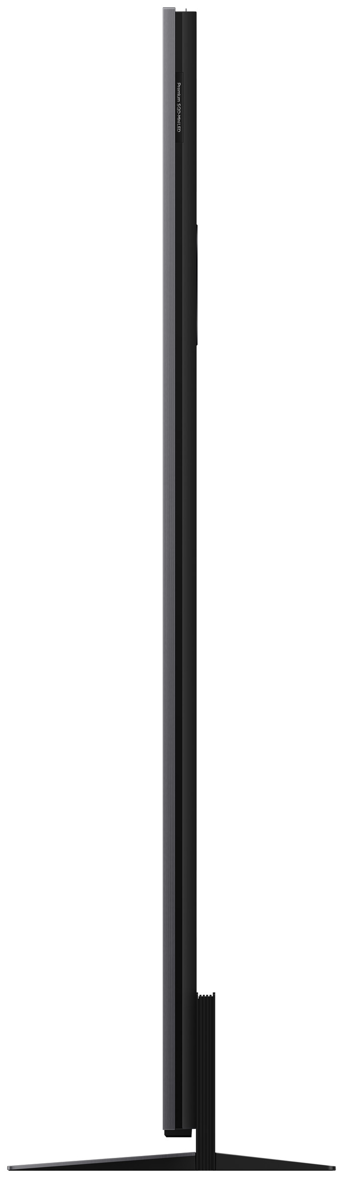 TCL SQD Mini-led 65" C89L (2026) rechterkant