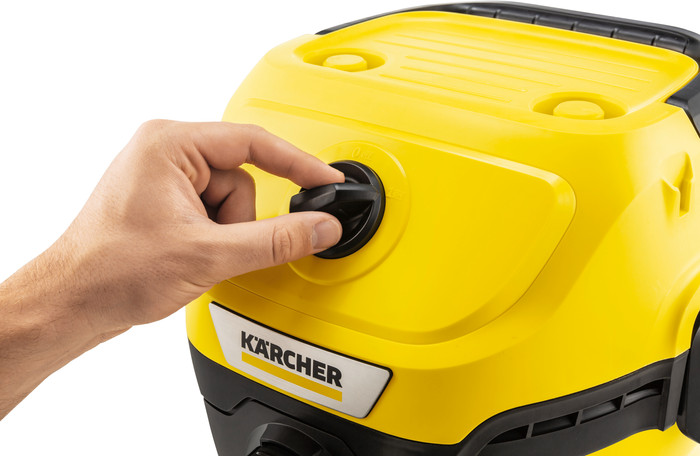 Karcher WD 3 S V-17/4/20 product in gebruik