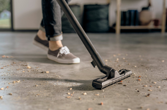 Karcher WD 3 S V-17/4/20 product in gebruik