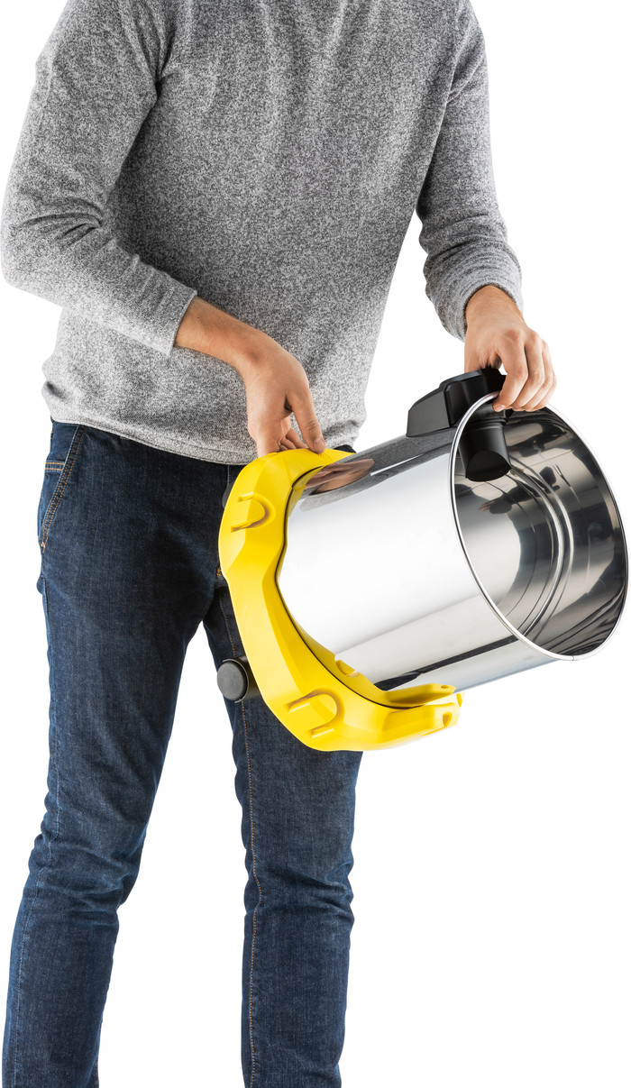 Karcher WD 3 S V-17/4/20 product in gebruik