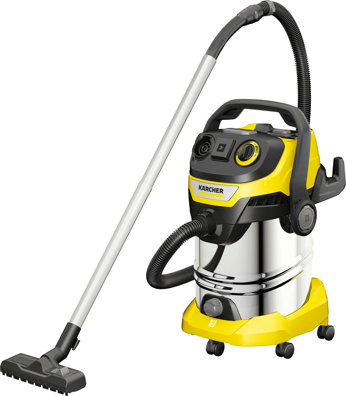 Kärcher WD P S V-30/6/22/T EU III (BE) + vacuum cleaner bags (4x) null