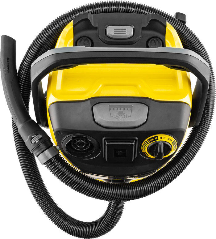 Kärcher WD P S V-30/6/22/T EU III (BE) + vacuum cleaner bags (4x) null