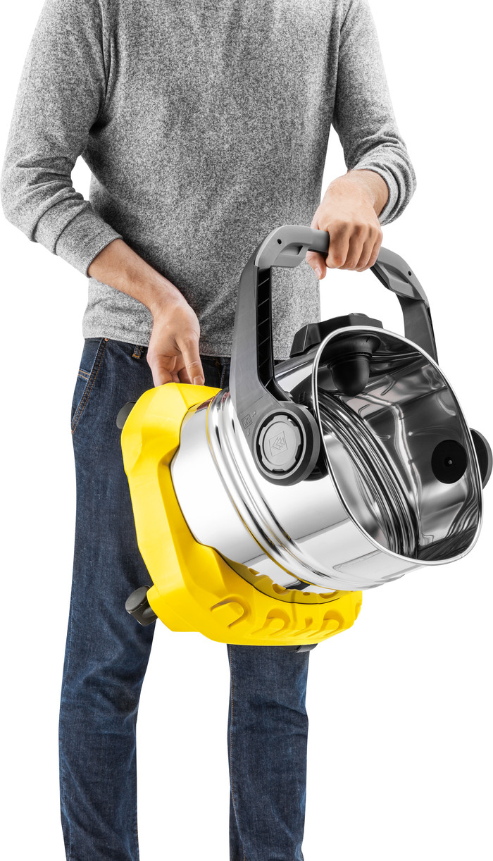 Kärcher WD 5 P S V-25/5/22 (YSY) product in use