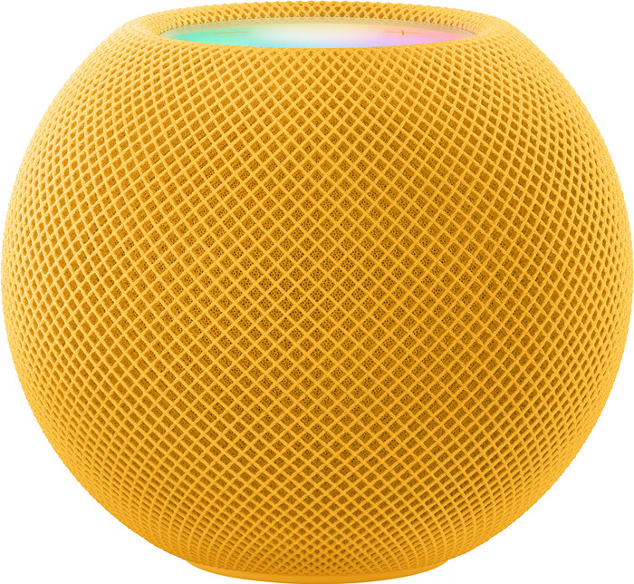 Apple HomePod Mini Yellow Main Image