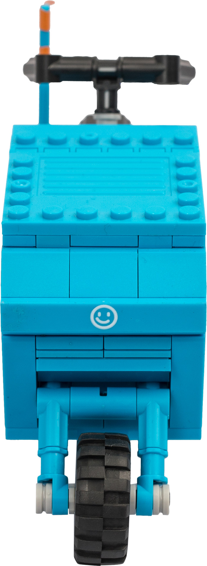 Coolblue Bouwfiets voorkant